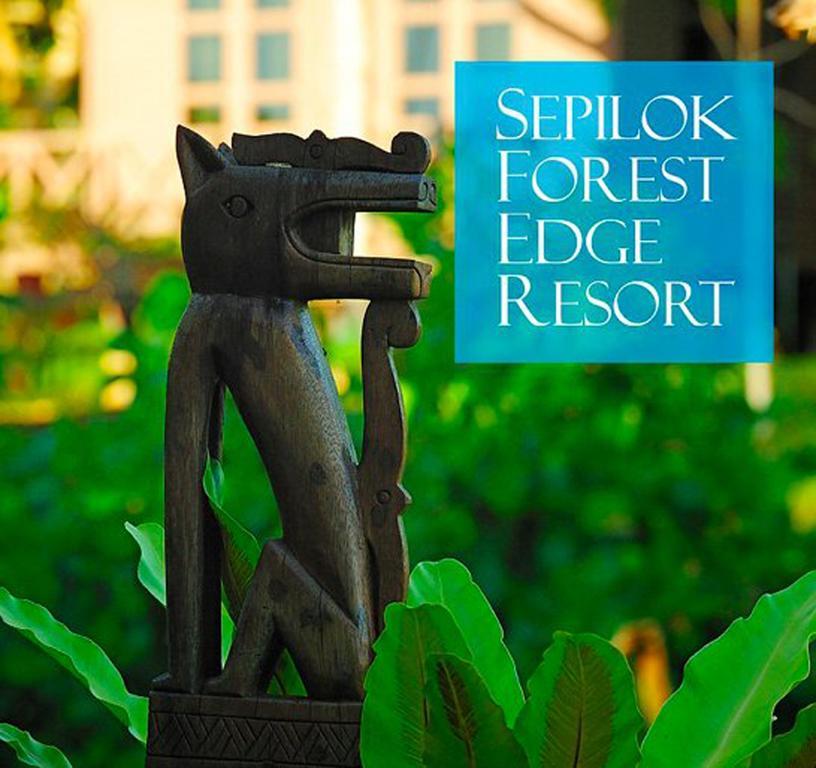Sepilok Forest Edge Resort Екстер'єр фото